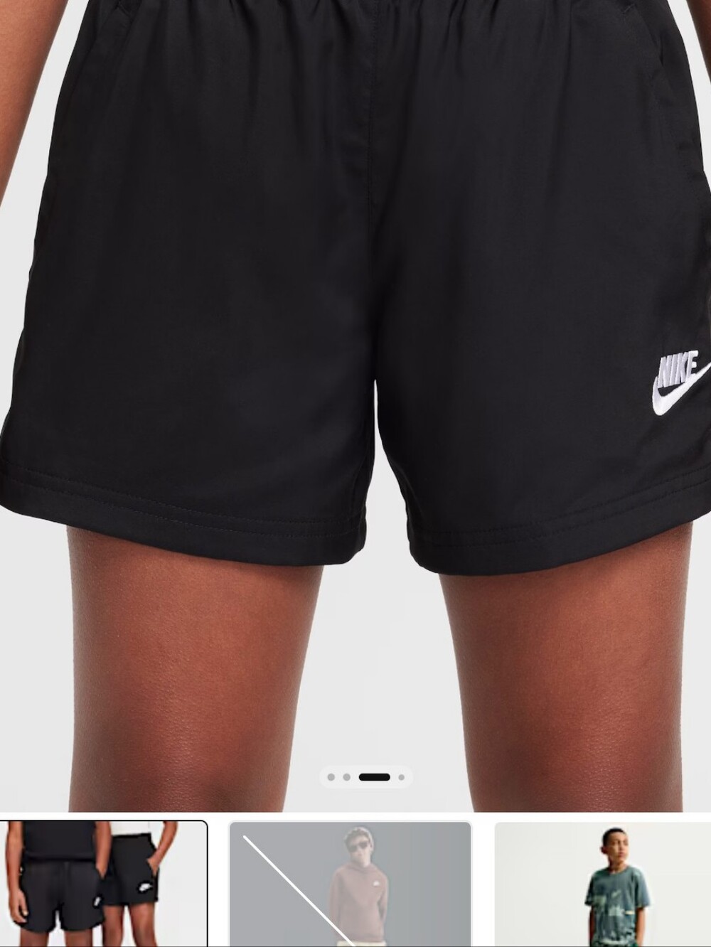 Nike Woven Shorts XS - Picture 8 of 14